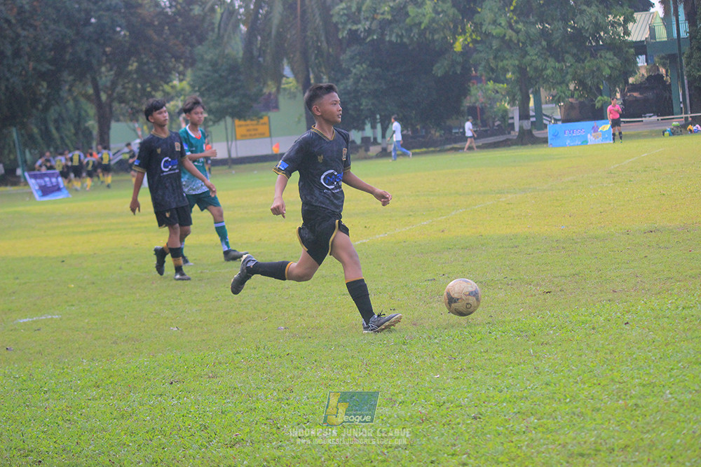 ijl u14 111025 indonesia muda utara vs metra muda soccer school