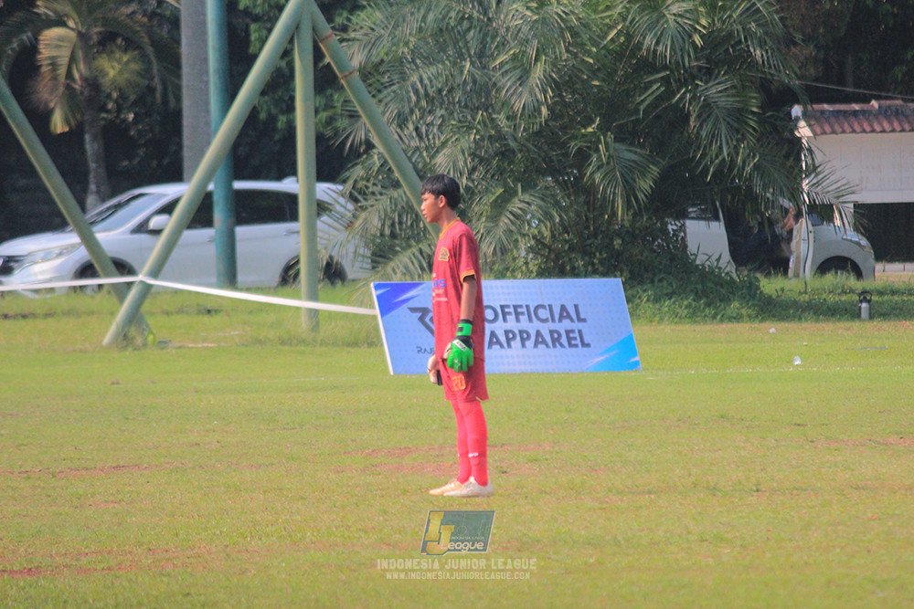 ijl u14 111025 indonesia muda utara vs metra muda soccer school