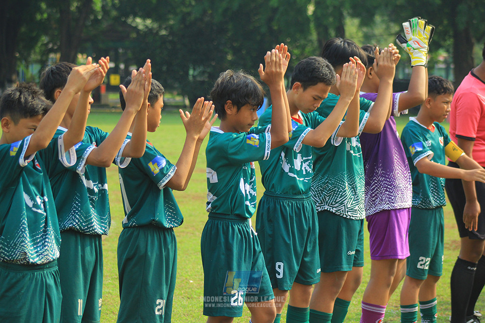 ijl u14 111025 indonesia muda utara vs metra muda soccer school