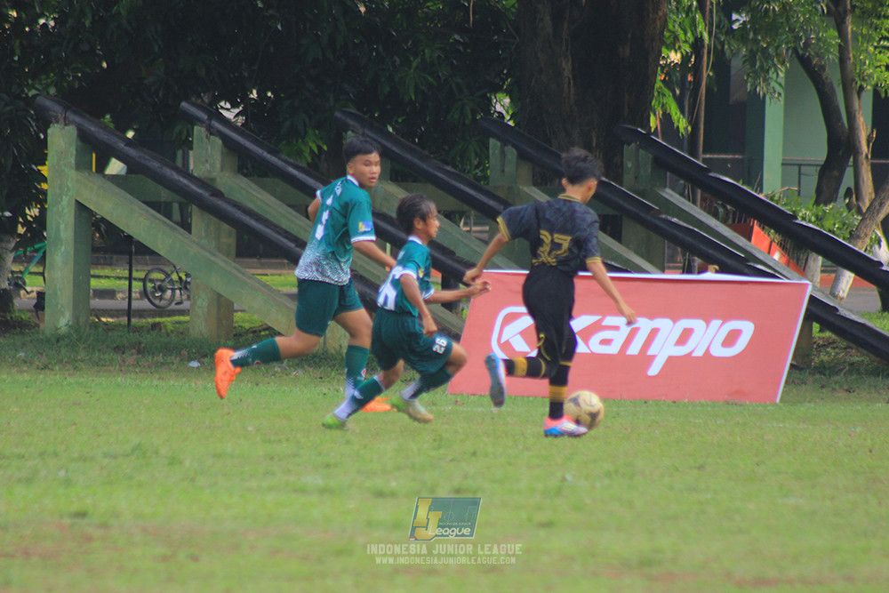 ijl u14 111025 indonesia muda utara vs metra muda soccer school