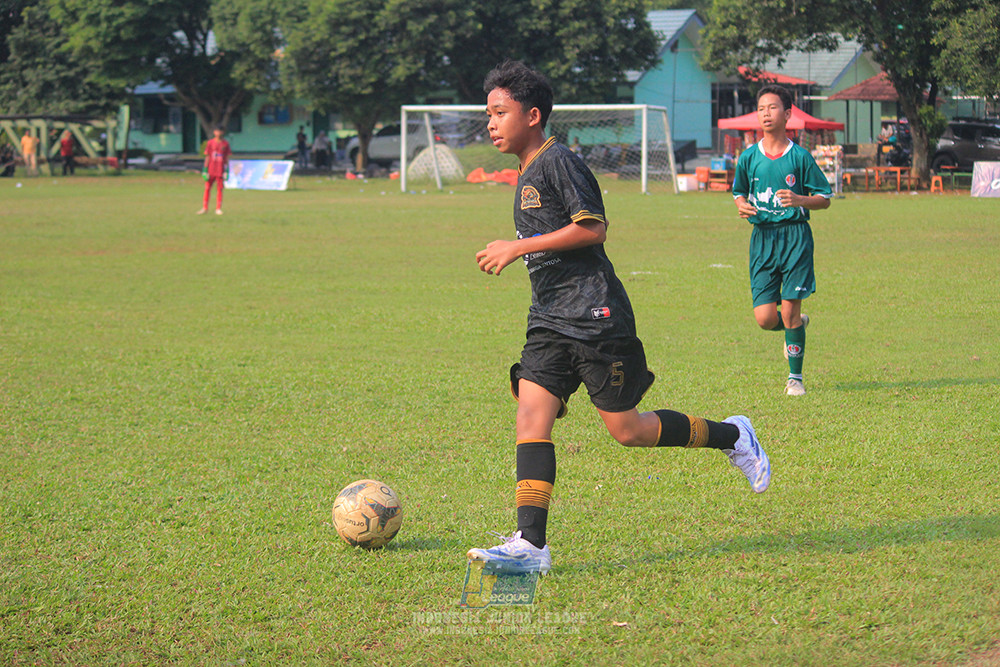 ijl u14 111025 indonesia muda utara vs metra muda soccer school