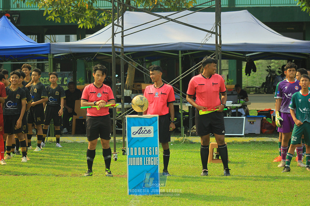 ijl u14 111025 indonesia muda utara vs metra muda soccer school