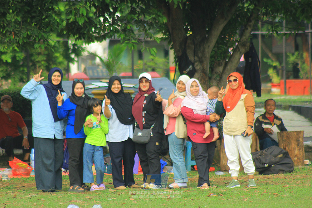 ijl u14 111025 indonesia muda utara vs metra muda soccer school