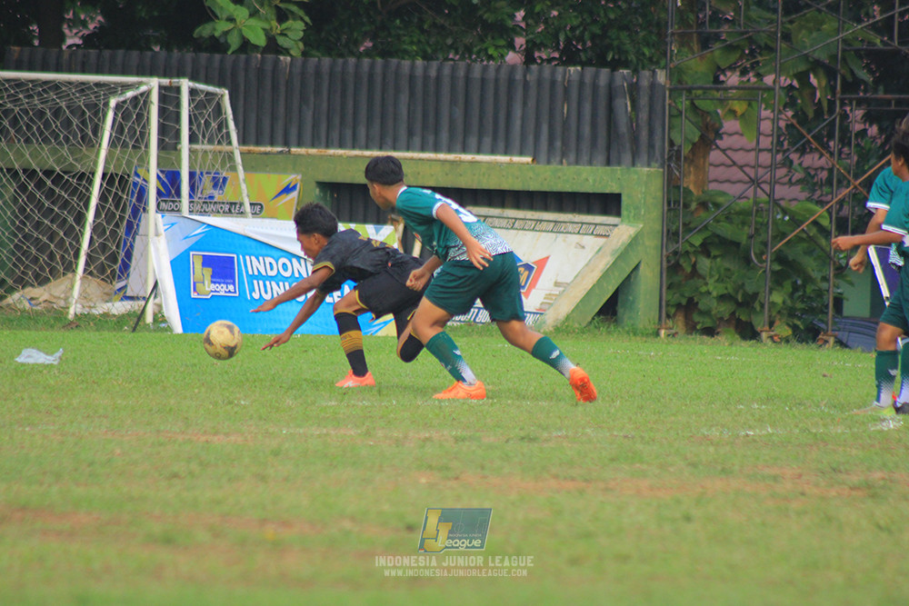 ijl u14 111025 indonesia muda utara vs metra muda soccer school
