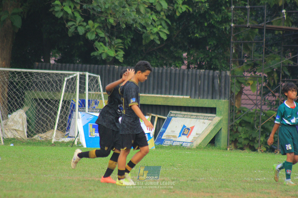 ijl u14 111025 indonesia muda utara vs metra muda soccer school