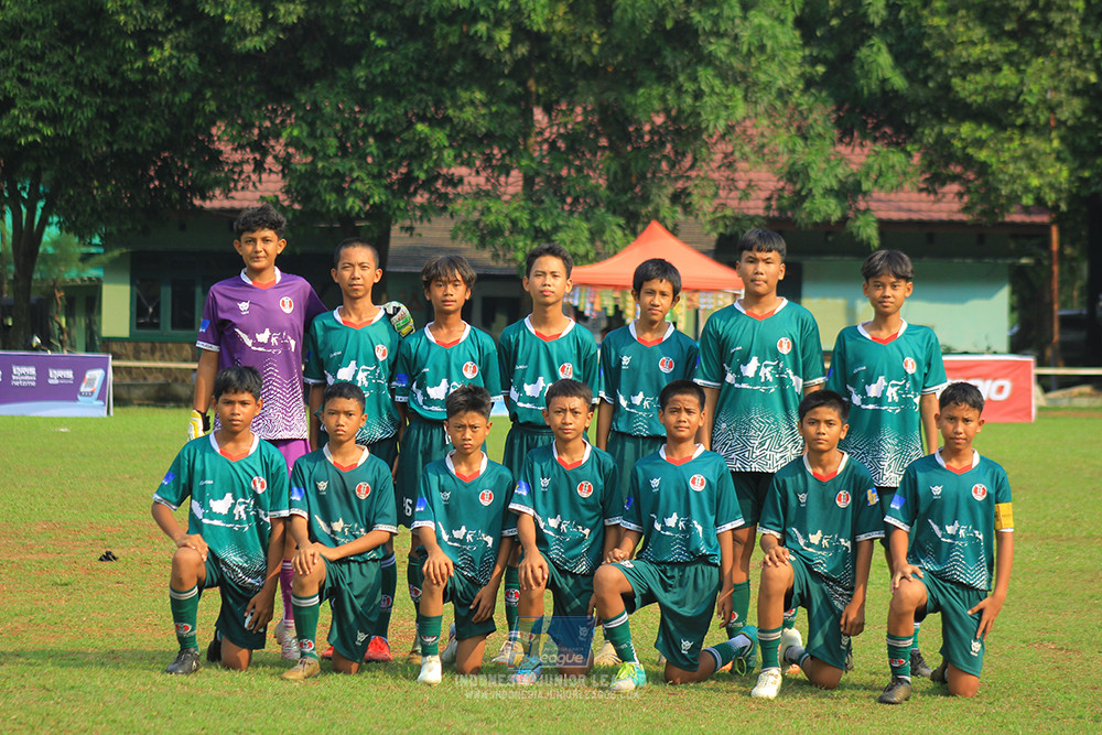 ijl u14 111025 indonesia muda utara vs metra muda soccer school