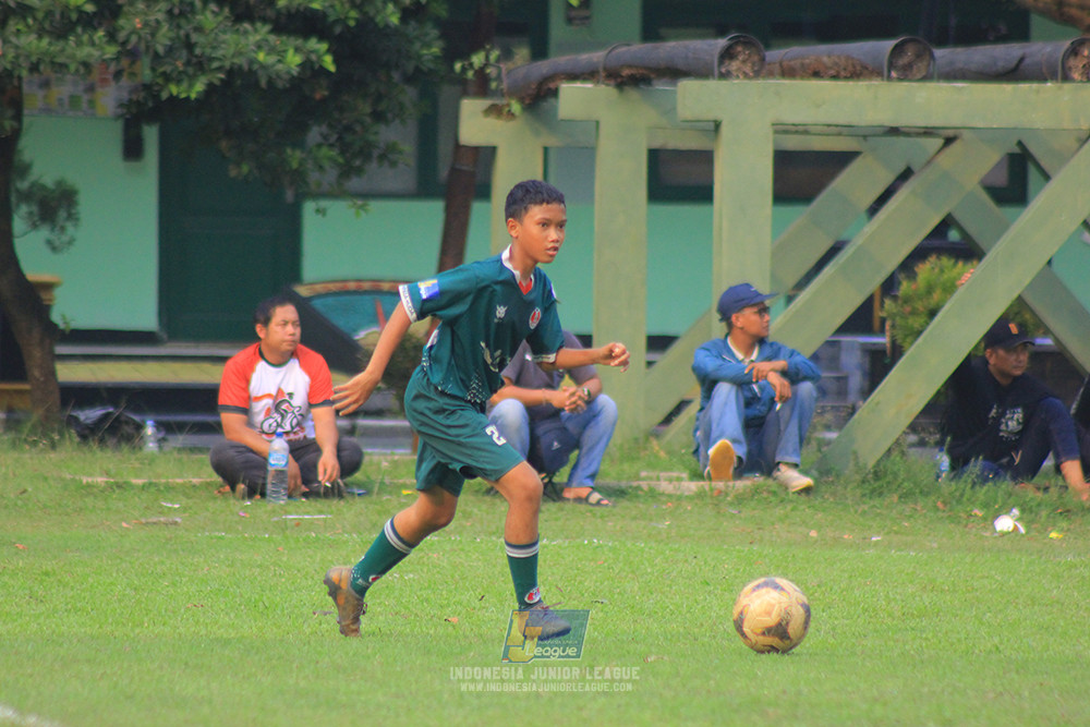 ijl u14 111025 indonesia muda utara vs metra muda soccer school