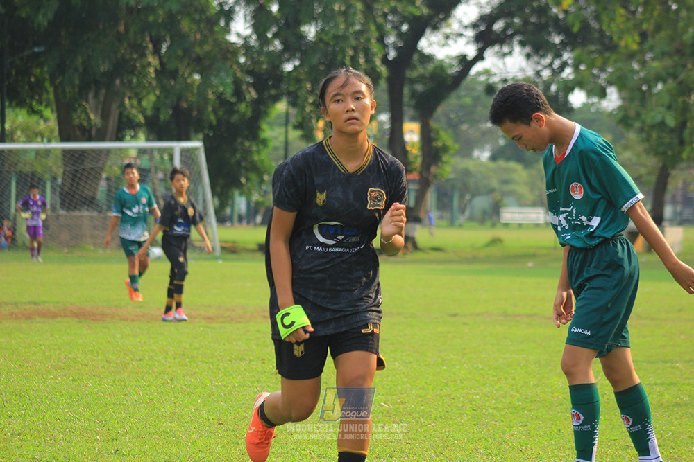 ijl u14 111025 indonesia muda utara vs metra muda soccer school