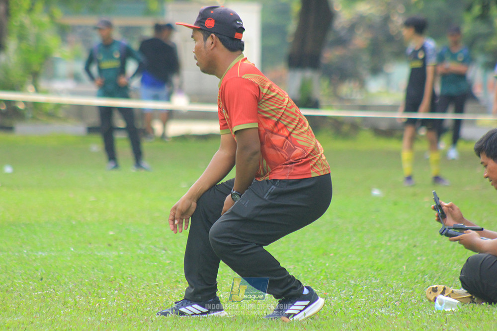 ijl u14 111025 indonesia muda utara vs metra muda soccer school