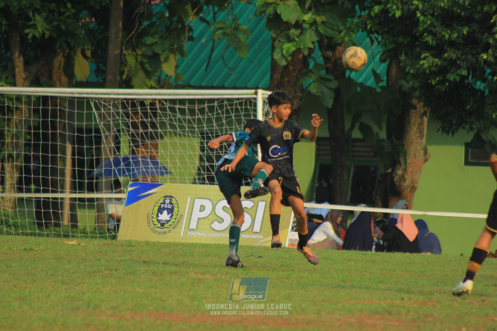 ijl u14 111025 indonesia muda utara vs metra muda soccer school