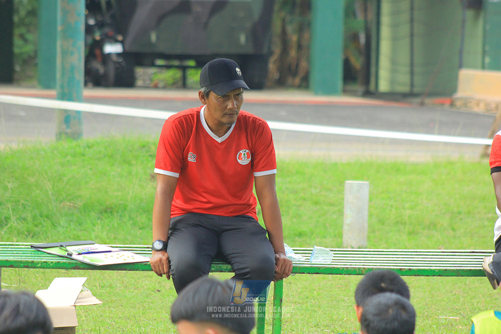 ijl u14 111025 indonesia muda utara vs metra muda soccer school