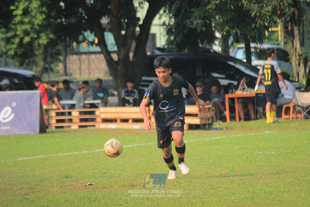 ijl u14 111025 indonesia muda utara vs metra muda soccer school