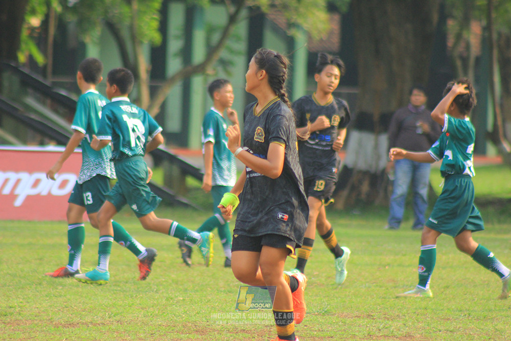 ijl u14 111025 indonesia muda utara vs metra muda soccer school