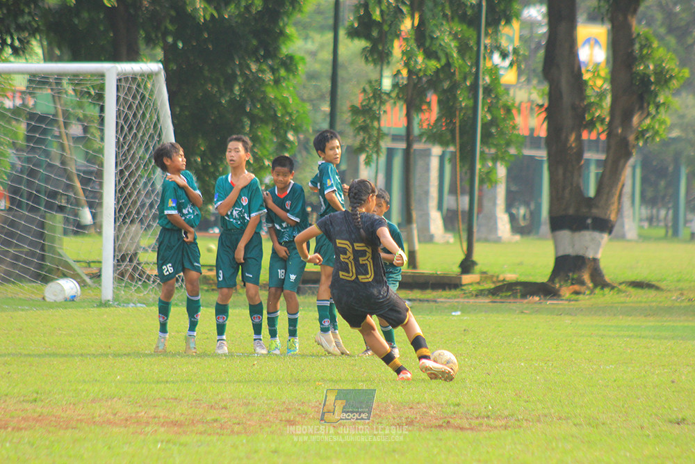 ijl u14 111025 indonesia muda utara vs metra muda soccer school