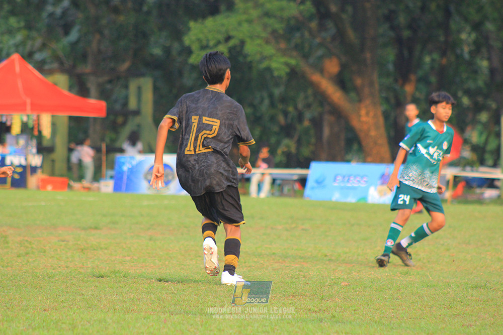ijl u14 111025 indonesia muda utara vs metra muda soccer school