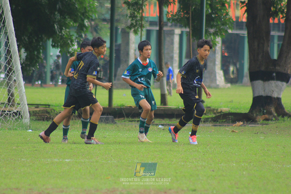 ijl u14 111025 indonesia muda utara vs metra muda soccer school