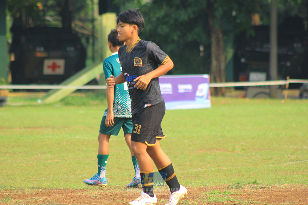 ijl u14 111025 indonesia muda utara vs metra muda soccer school