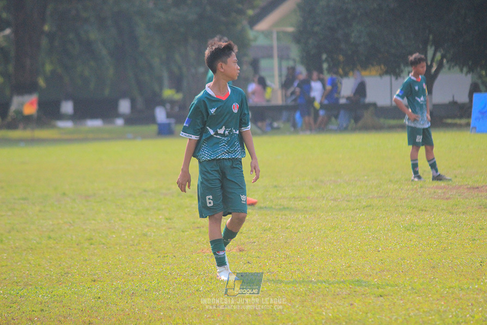 ijl u14 111025 indonesia muda utara vs metra muda soccer school