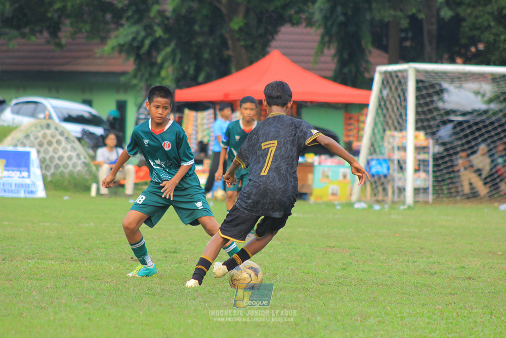 ijl u14 111025 indonesia muda utara vs metra muda soccer school