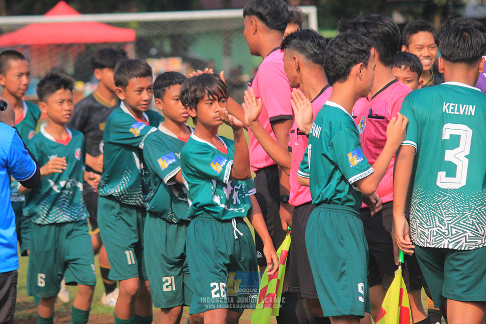 ijl u14 111025 indonesia muda utara vs metra muda soccer school