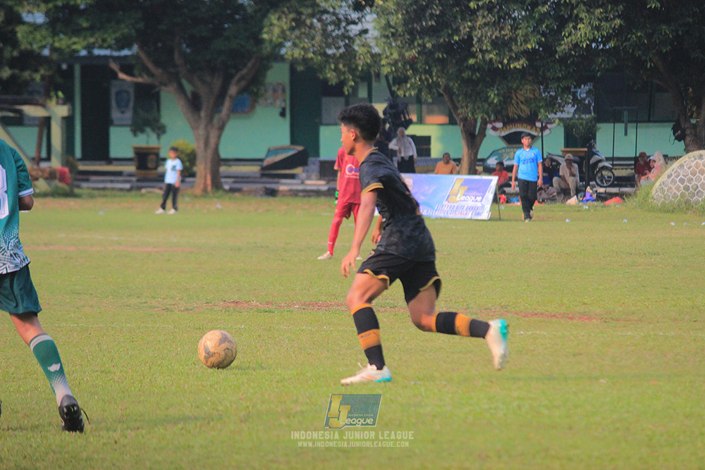 ijl u14 111025 indonesia muda utara vs metra muda soccer school