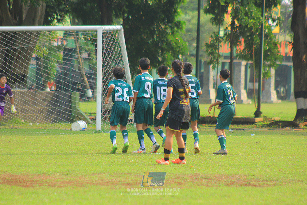 ijl u14 111025 indonesia muda utara vs metra muda soccer school