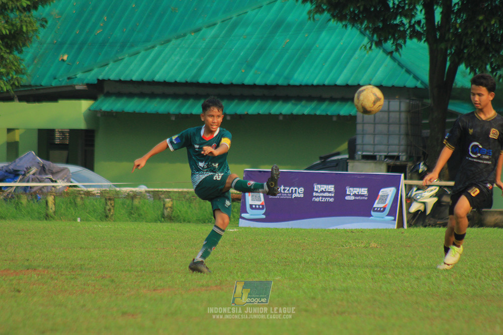 ijl u14 111025 indonesia muda utara vs metra muda soccer school