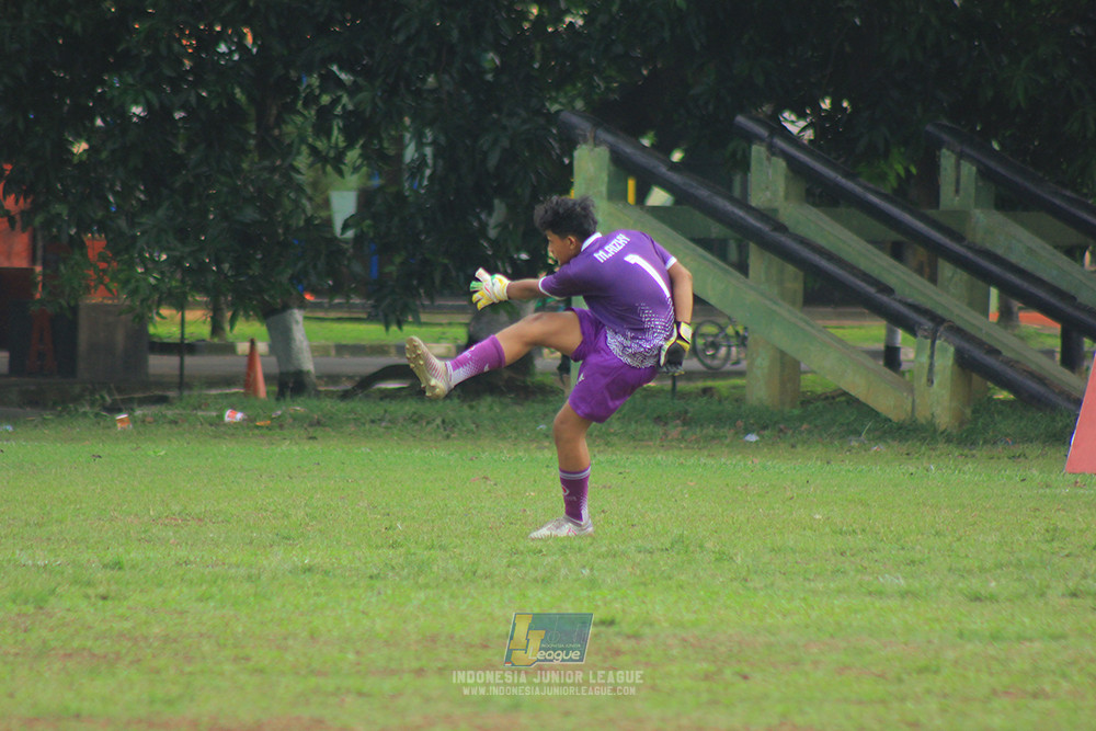 ijl u14 111025 indonesia muda utara vs metra muda soccer school