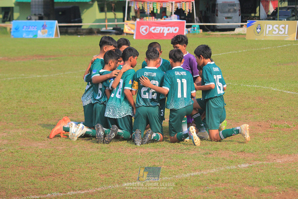 ijl u14 111025 indonesia muda utara vs metra muda soccer school