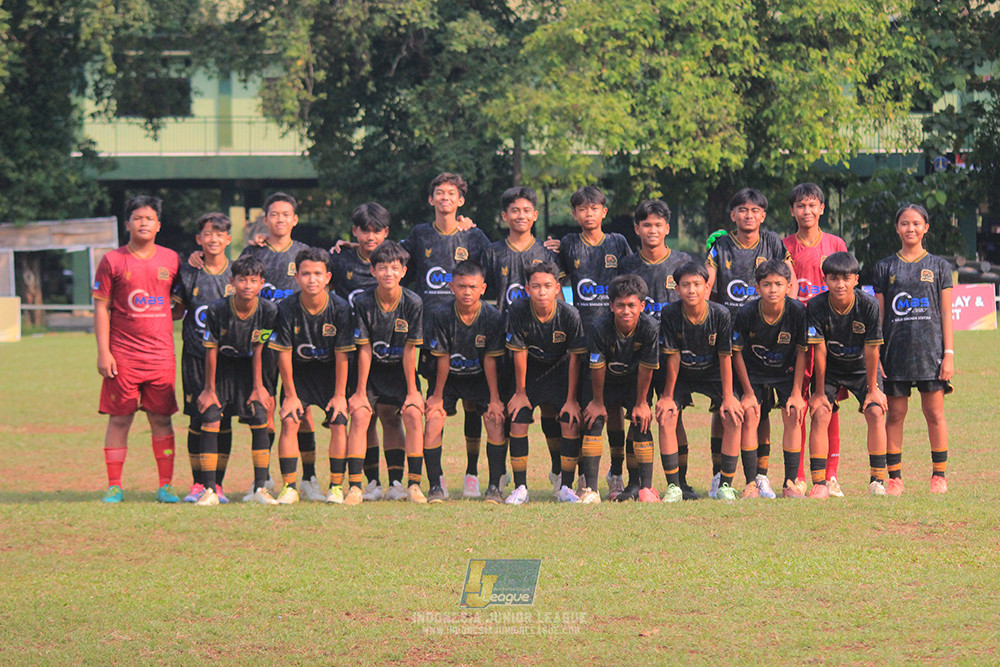 ijl u14 111025 indonesia muda utara vs metra muda soccer school