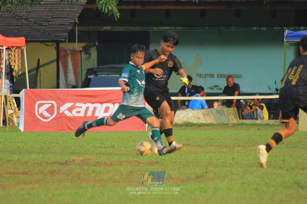ijl u14 111025 indonesia muda utara vs metra muda soccer school