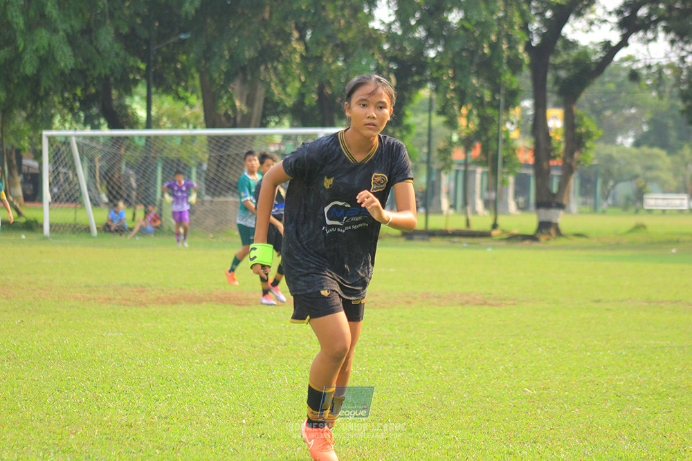 ijl u14 111025 indonesia muda utara vs metra muda soccer school
