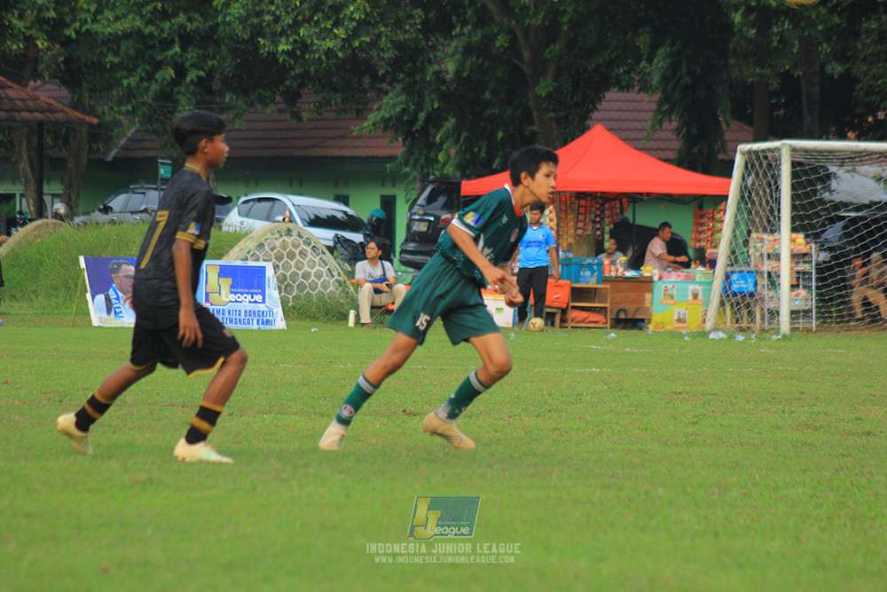 ijl u14 111025 indonesia muda utara vs metra muda soccer school