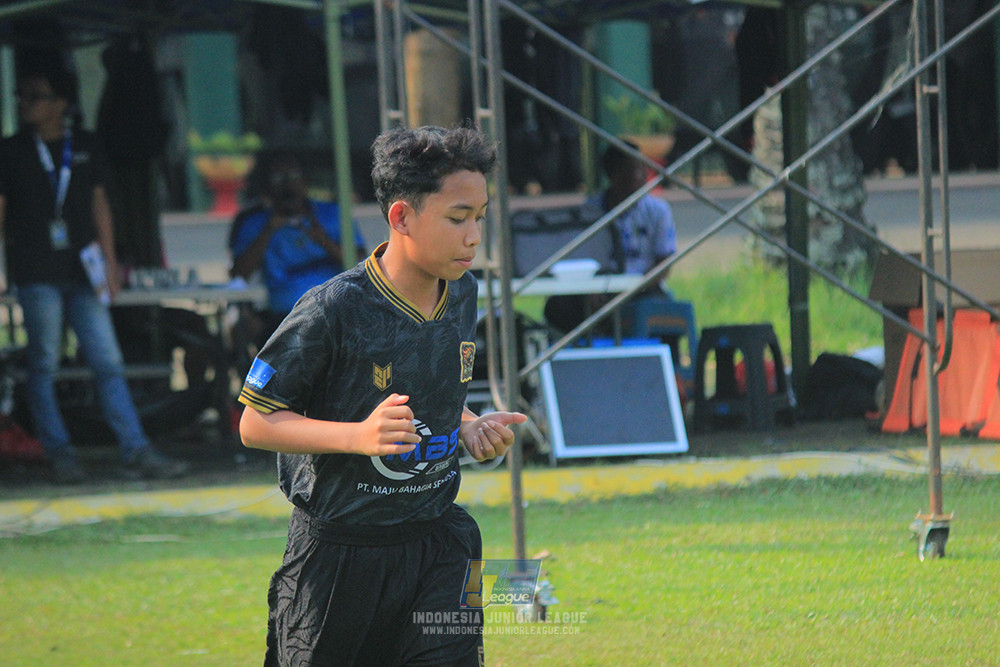 ijl u14 111025 indonesia muda utara vs metra muda soccer school