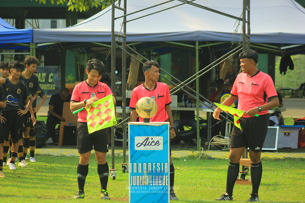 ijl u14 111025 indonesia muda utara vs metra muda soccer school