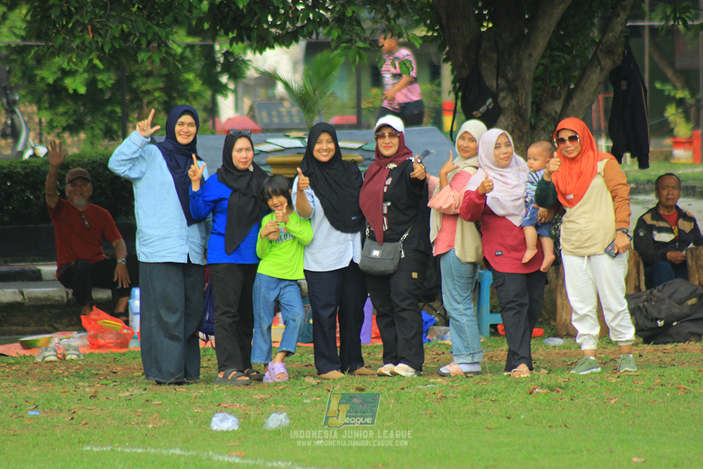 ijl u14 111025 indonesia muda utara vs metra muda soccer school