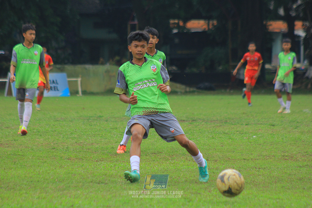 ijl u14 111025 naz purwakarta vs zapello soccer school