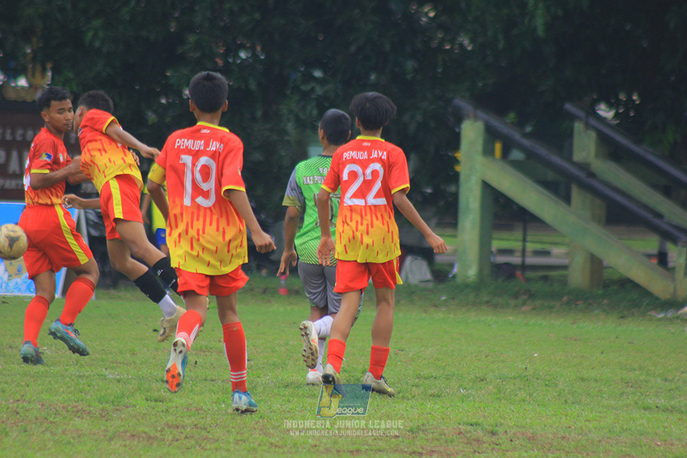 ijl u14 111025 naz purwakarta vs zapello soccer school