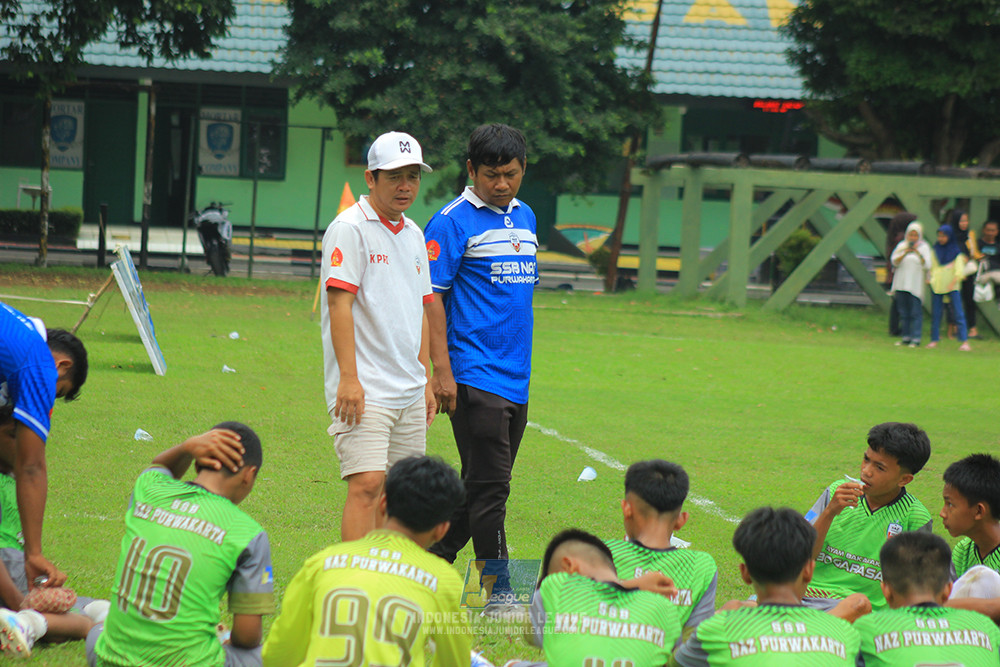 ijl u14 111025 naz purwakarta vs zapello soccer school
