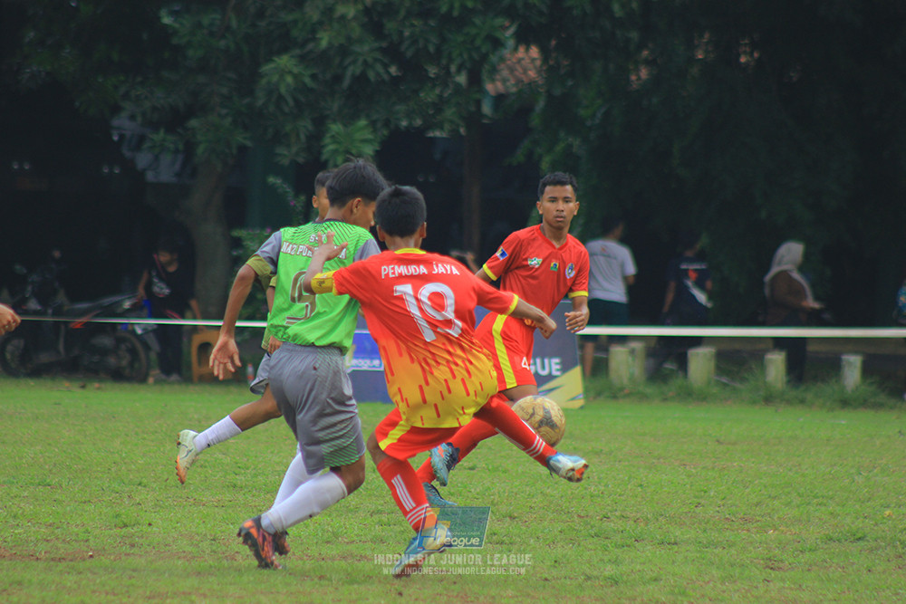 ijl u14 111025 naz purwakarta vs zapello soccer school