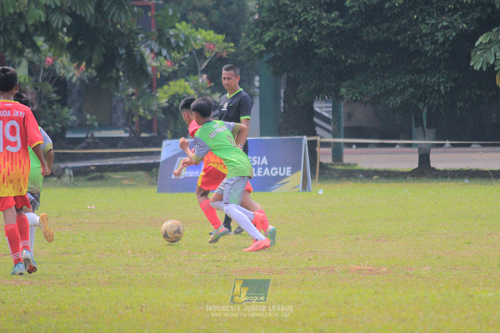 ijl u14 111025 naz purwakarta vs zapello soccer school