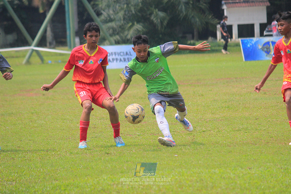 ijl u14 111025 naz purwakarta vs zapello soccer school
