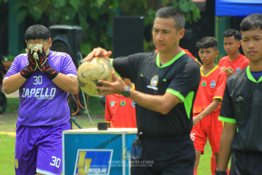 ijl u14 111025 naz purwakarta vs zapello soccer school