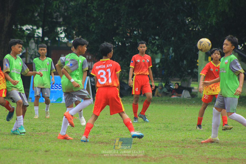 ijl u14 111025 naz purwakarta vs zapello soccer school