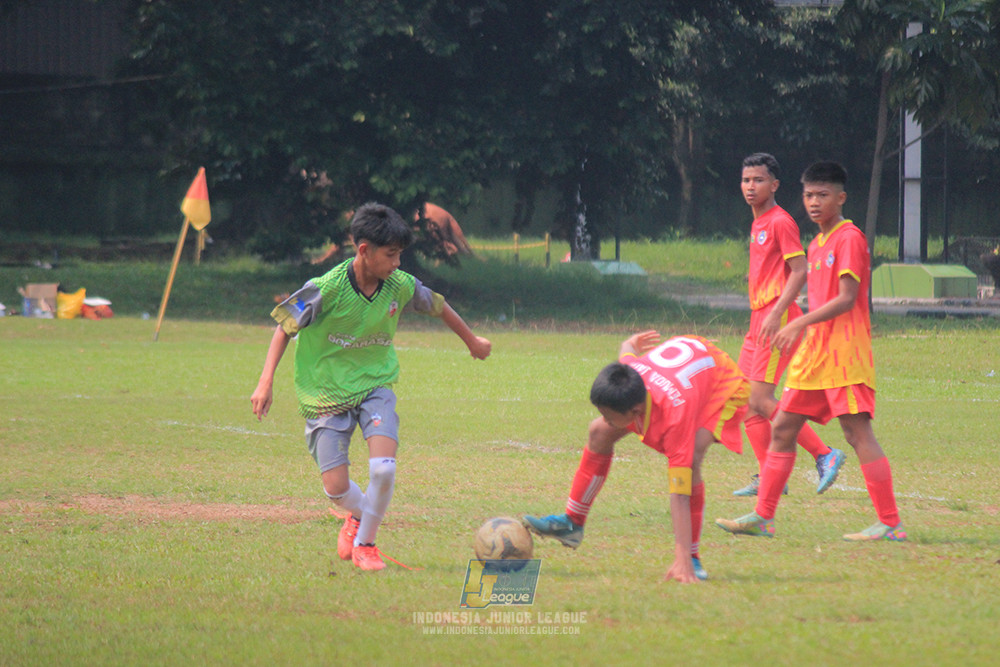 ijl u14 111025 naz purwakarta vs zapello soccer school
