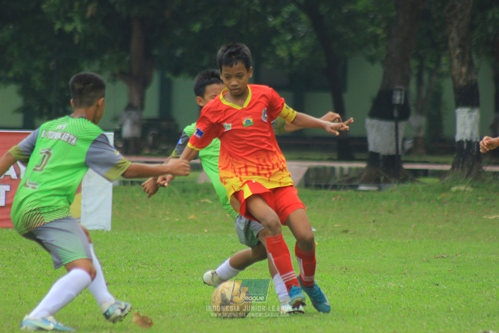 ijl u14 111025 naz purwakarta vs zapello soccer school