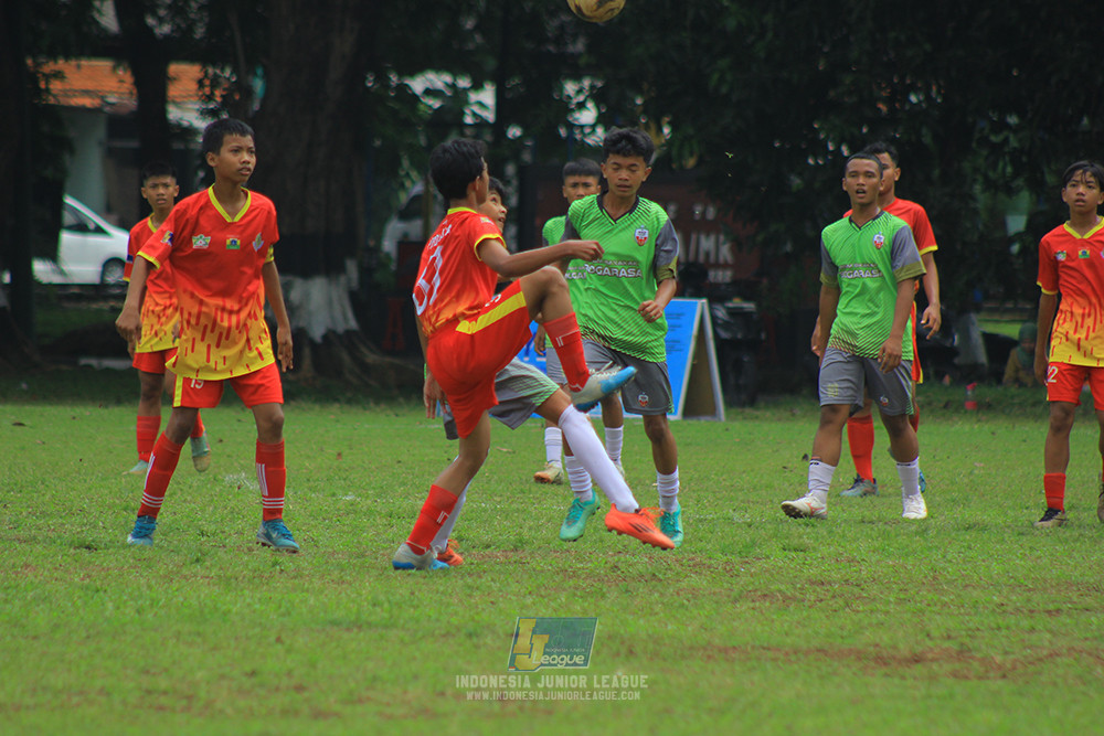 ijl u14 111025 naz purwakarta vs zapello soccer school