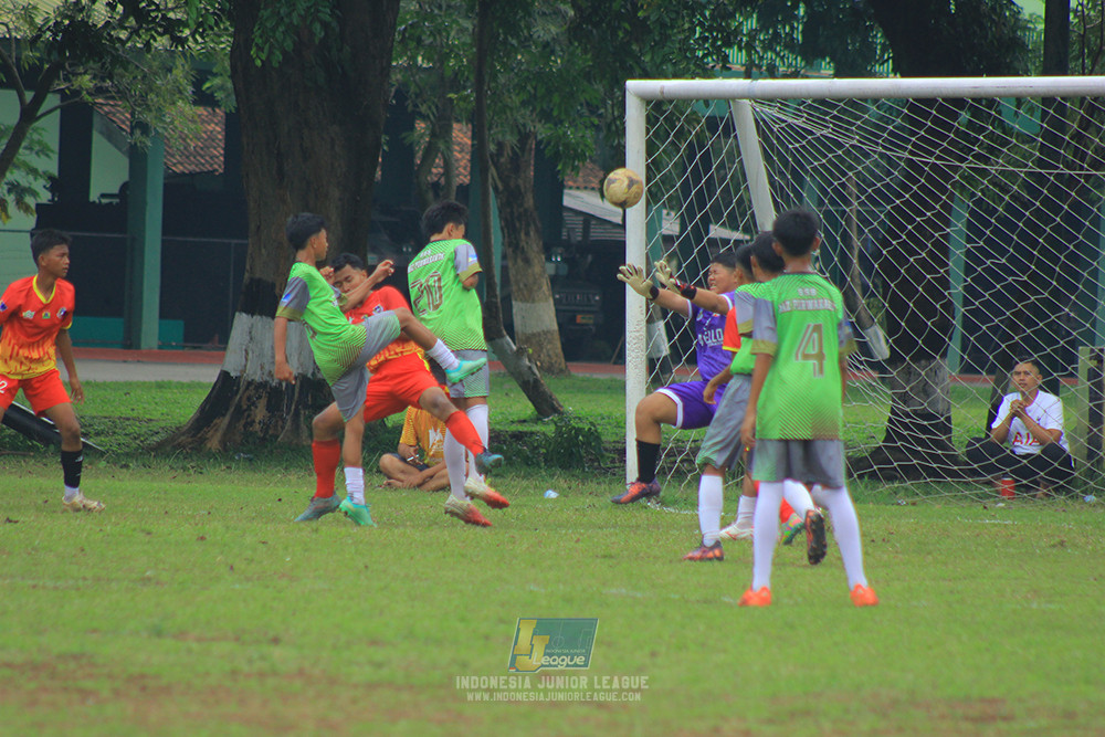 ijl u14 111025 naz purwakarta vs zapello soccer school