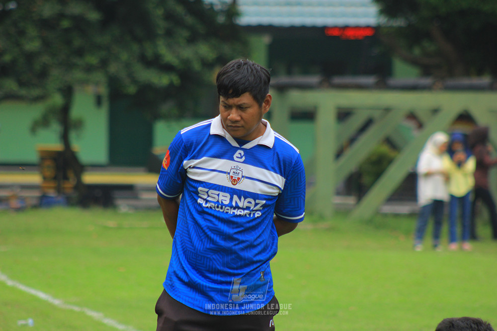 ijl u14 111025 naz purwakarta vs zapello soccer school