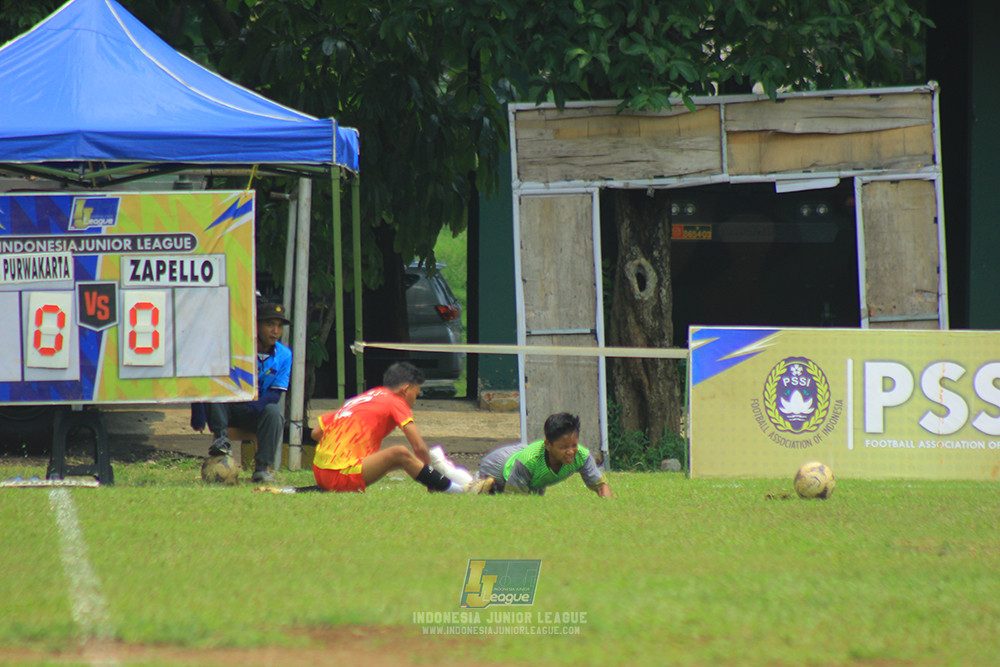 ijl u14 111025 naz purwakarta vs zapello soccer school